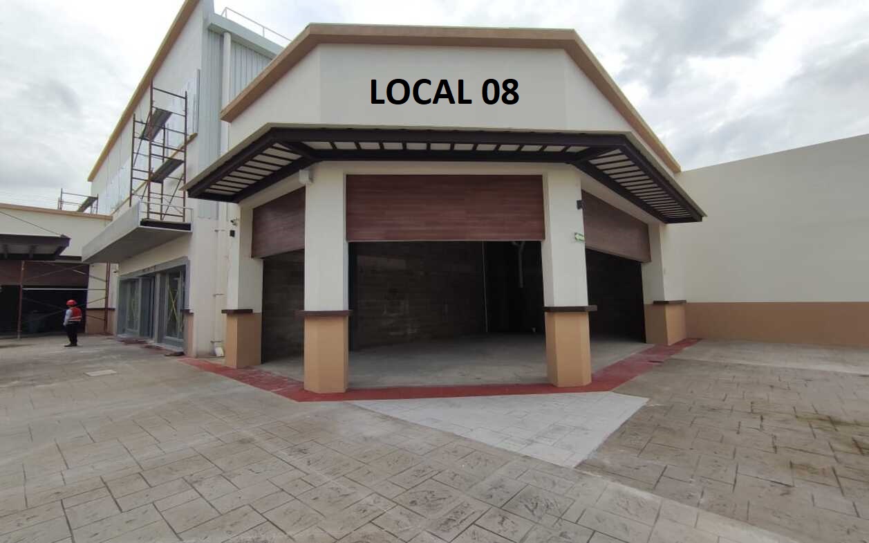 Local Disponible